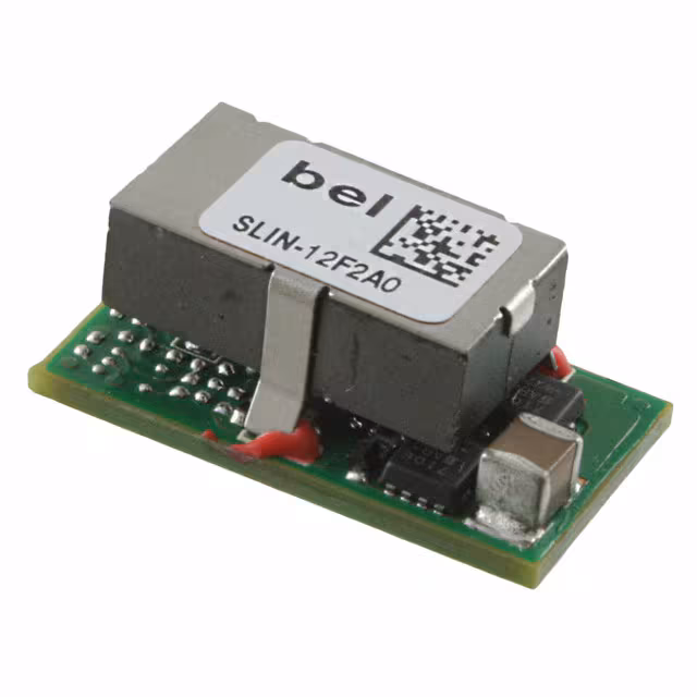 SLIN-12F2ALG Bel Power Solutions  Convertidores CC CC
